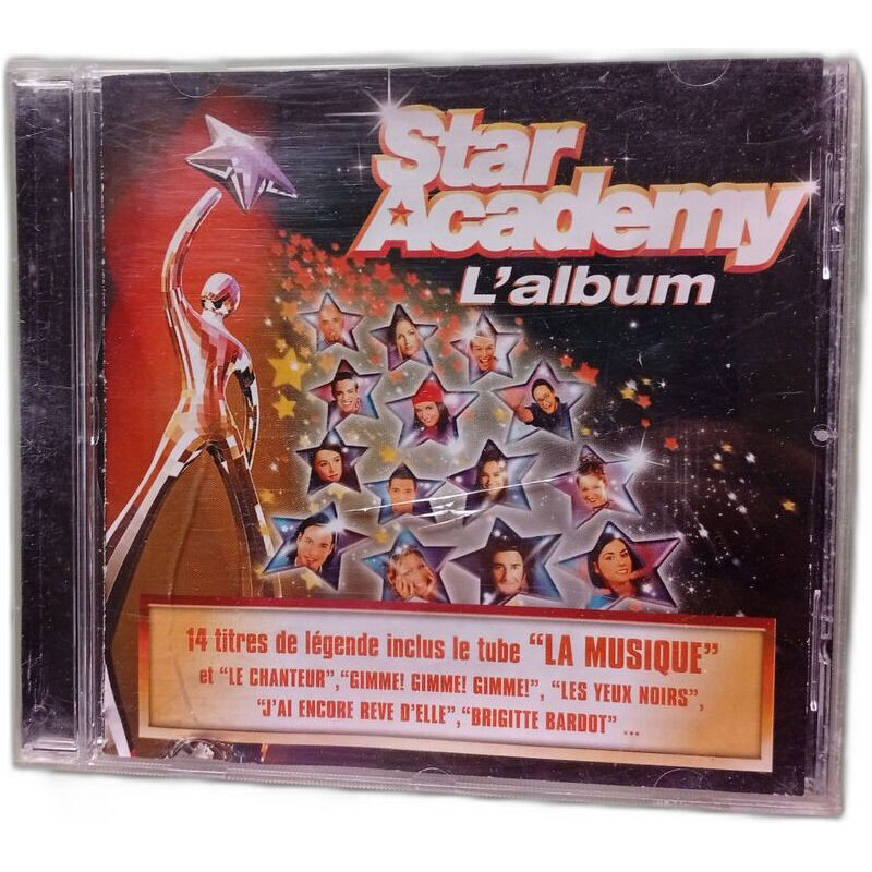 Star Academy L'album