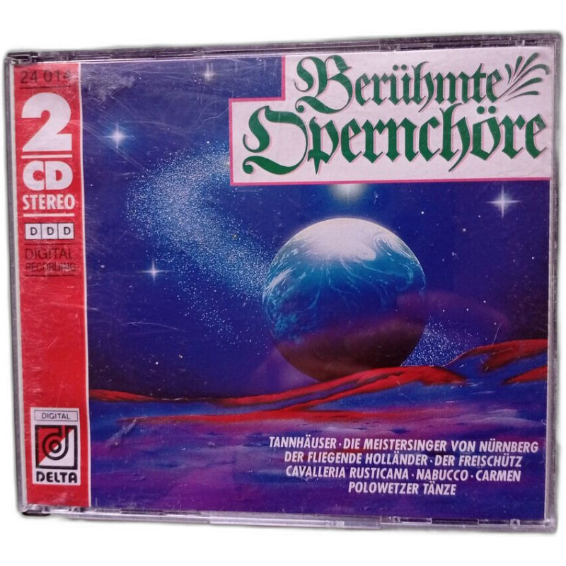 Berühmte Opernchöre