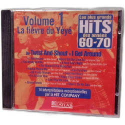 Volume 1 La fièvre du Yéyé de Twist And Shout à I Get Around
