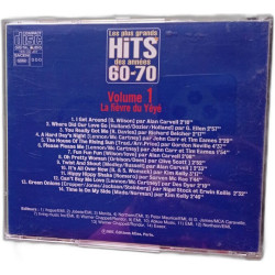 Volume 1 La fièvre du Yéyé de Twist And Shout à I Get Around