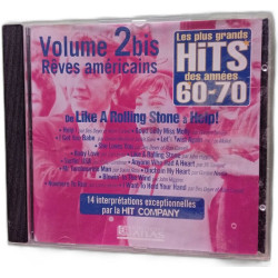 Volume 2 bis Rêves américains