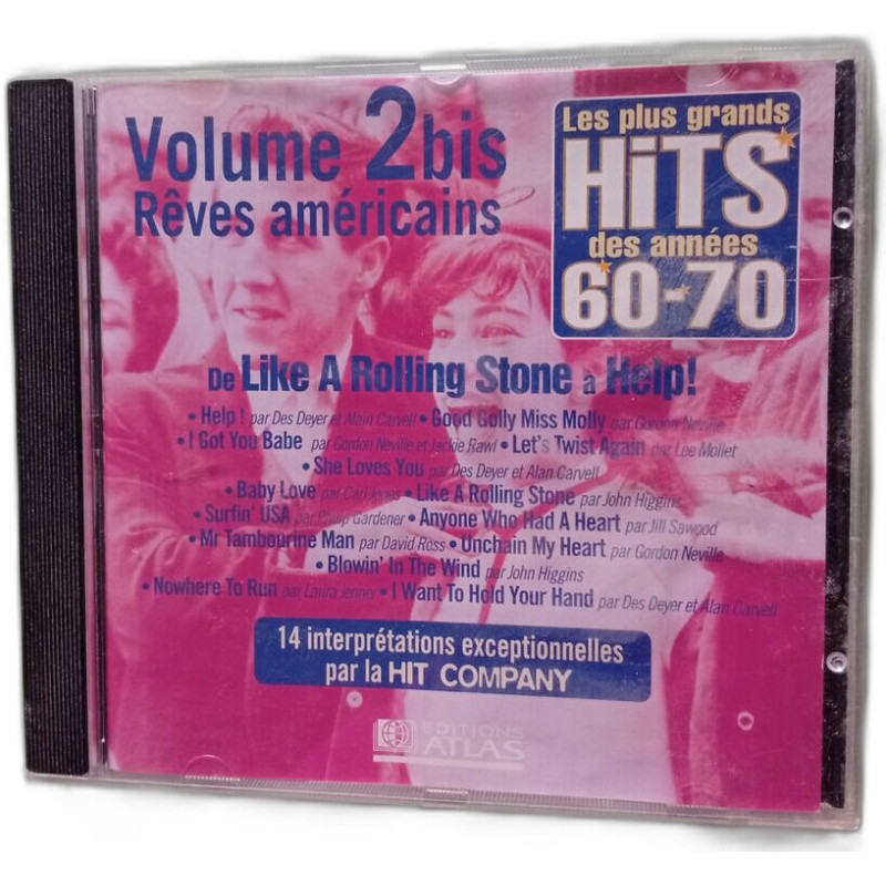 Volume 2 bis Rêves américains