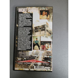 Vhs - Mort subite (Sudden Death)