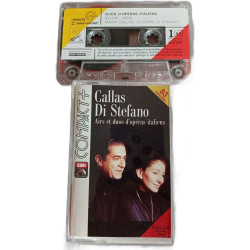 Callas Di Stefano Airs et duos d'opéras italiens