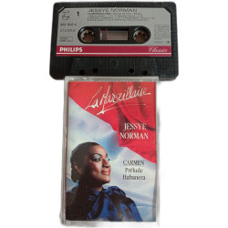 La Marseillaise / Carmen Prélude Habanera