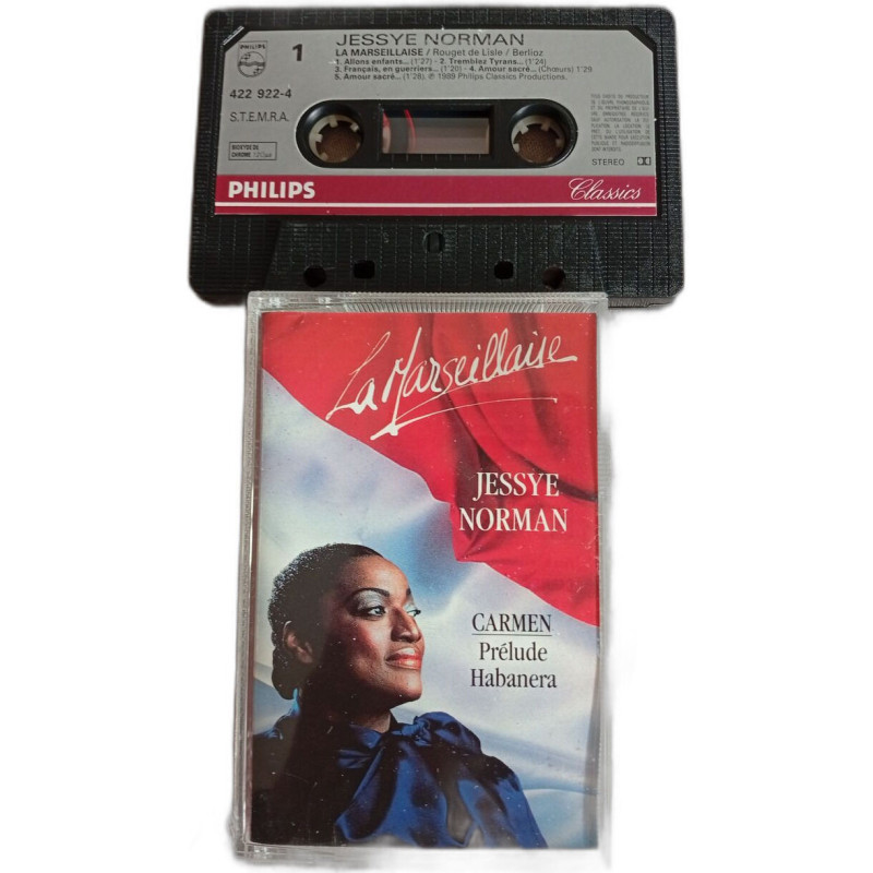 La Marseillaise / Carmen Prélude Habanera