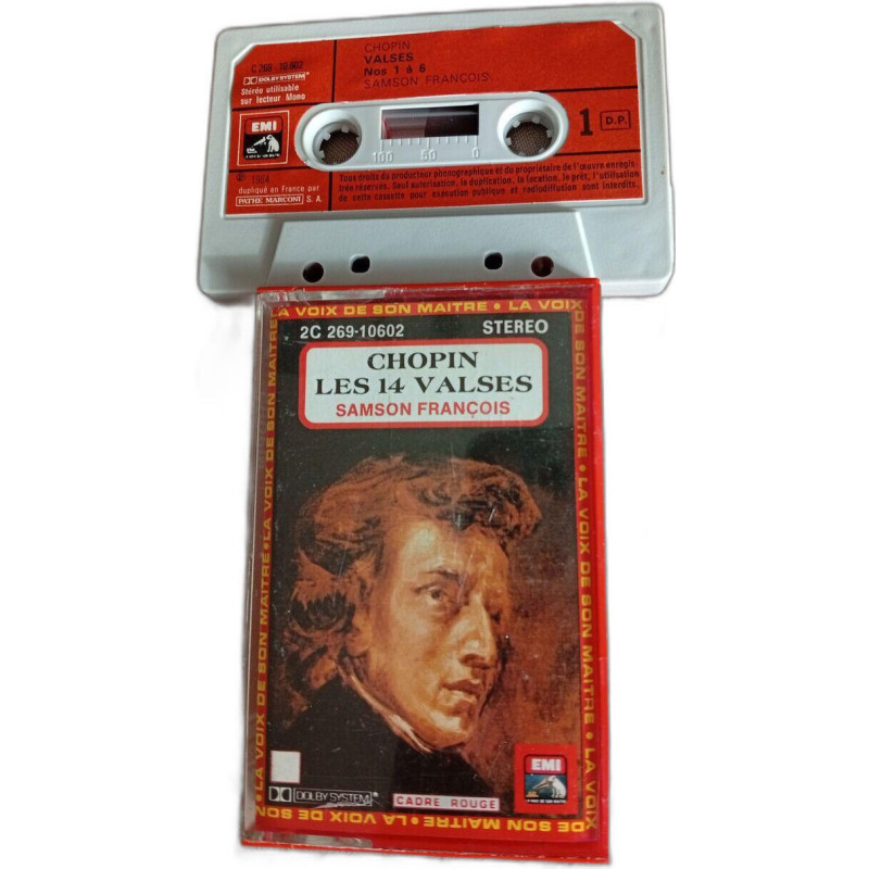 Chopin Valses Les 14 Valses