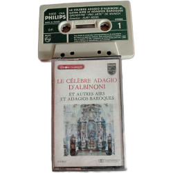 Le célèbre Adagio d'Albinoni et autres airs et adagios baroques
