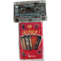 Vive l'accordéon