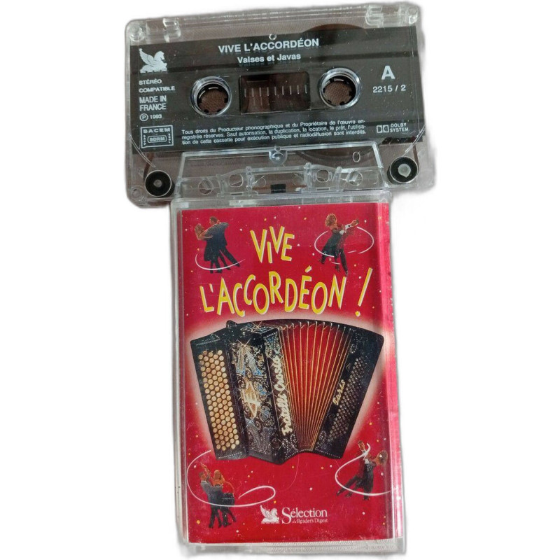 Vive l'accordéon