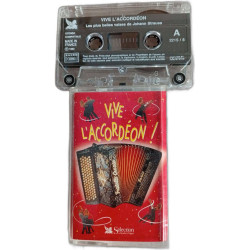Vive l'accordéon