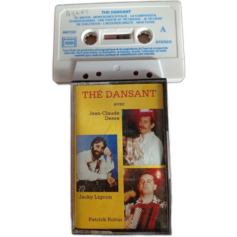 Thé dansant