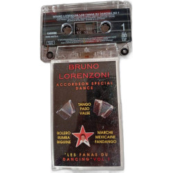 Les Fanas du Dancing Vol. 1