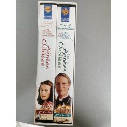 Vhs - Les oiseaux se cachent pour mourir. Les Années Oubliées - 2 Vhs