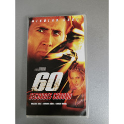 Vhs - 60 secondes chrono