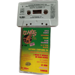 12 Hits FM Radio TV N° 104