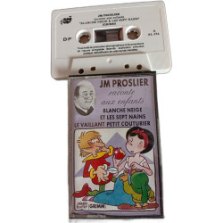 Blanche Neige et les sept nains Le vaillant petit couturier