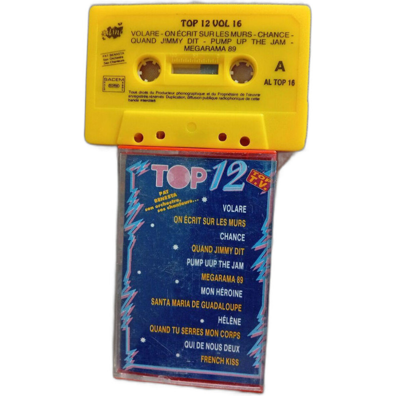 Top 12 Vol. 16