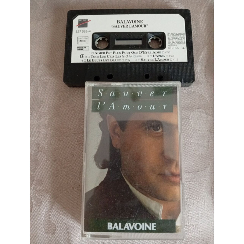 Sauver l'amour