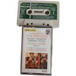 Concertos pour trompette