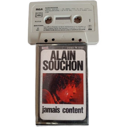 Jamais content