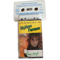Hommage à Mylène Farmer
