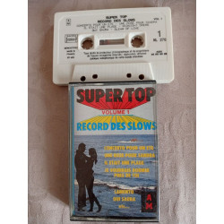 Super Top Record des Slows Volume 1