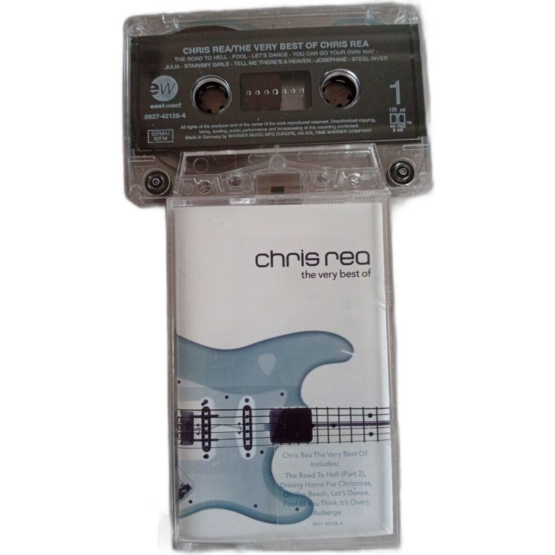 The Very Best of Chris Rea