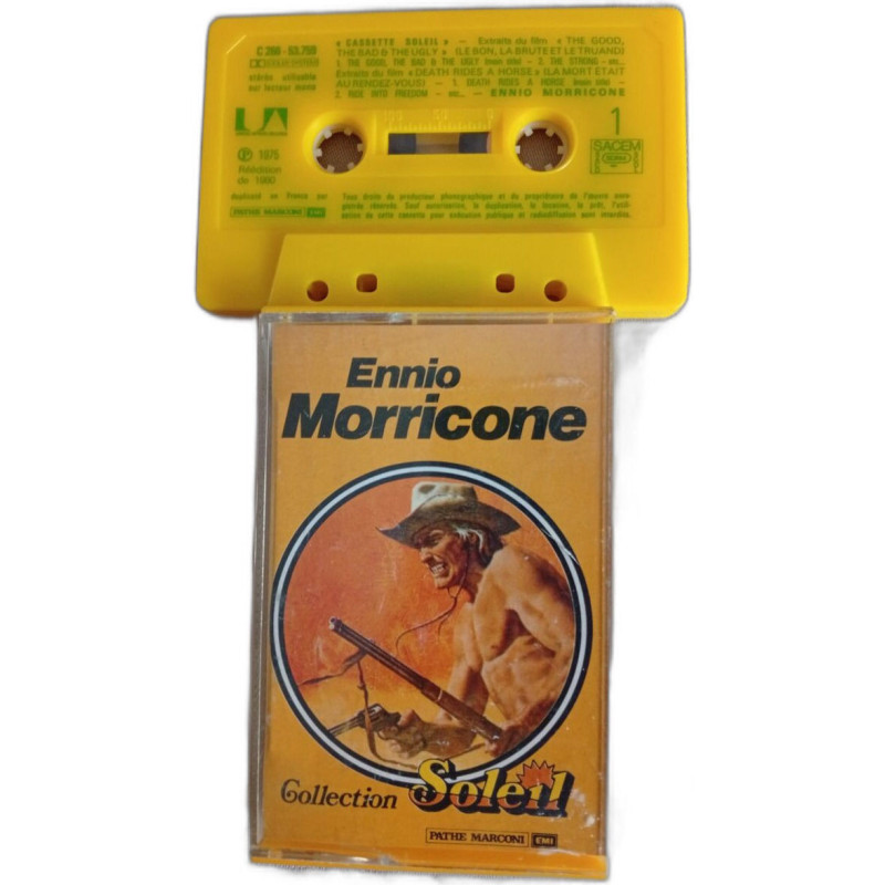 Ennio Morricone