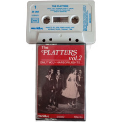 The Platters vol. 2