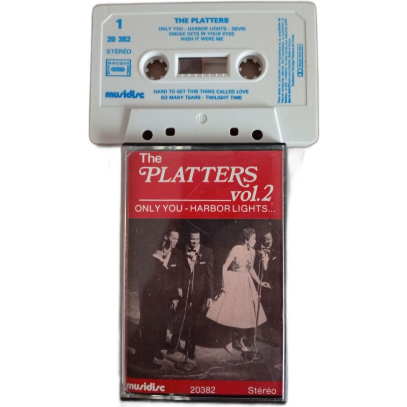 The Platters vol. 2