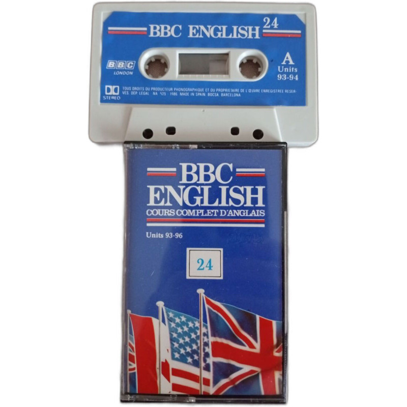 BBC English Cours Complet d'Anglais