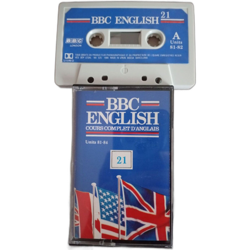 BBC English Cours Complet d'Anglais 21