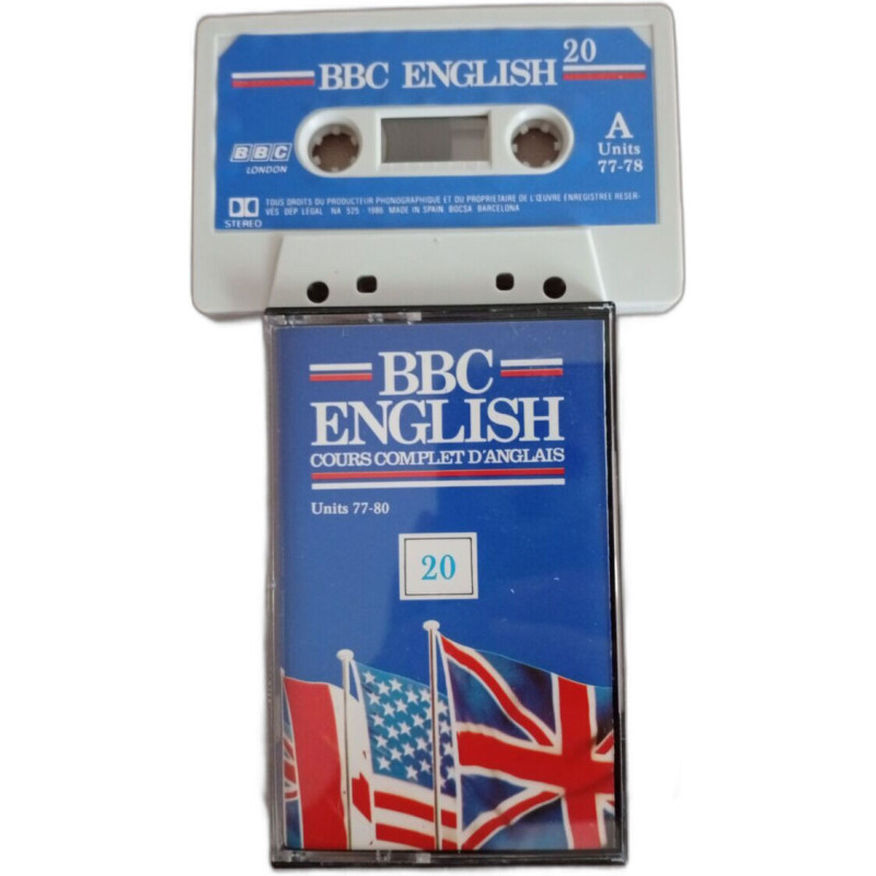 BBC English Cours Complet d'Anglais 20