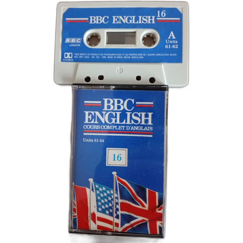 BBC English 16