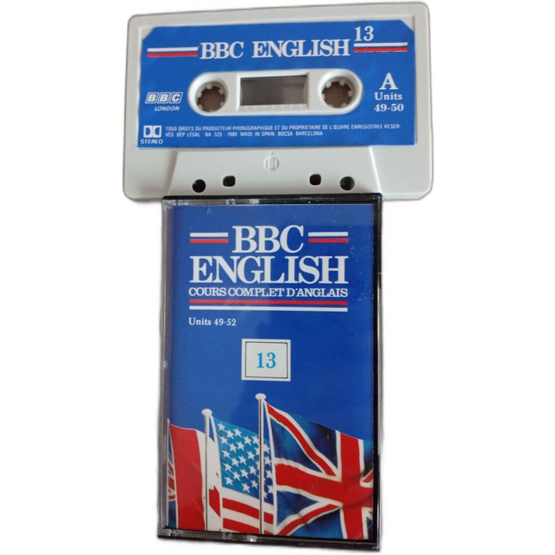 BBC English 13
