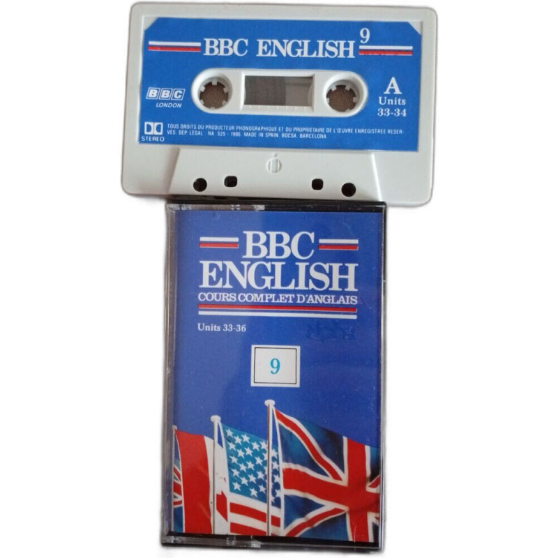 BBC English Cours Complet d'Anglais 9