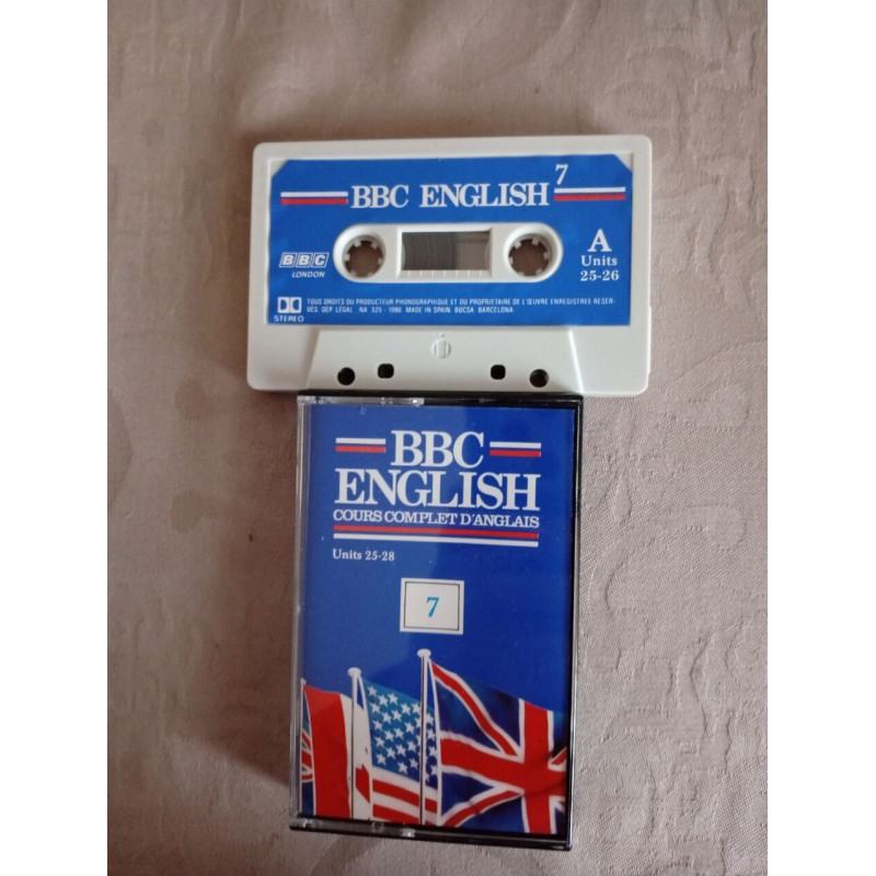 BBC English 7