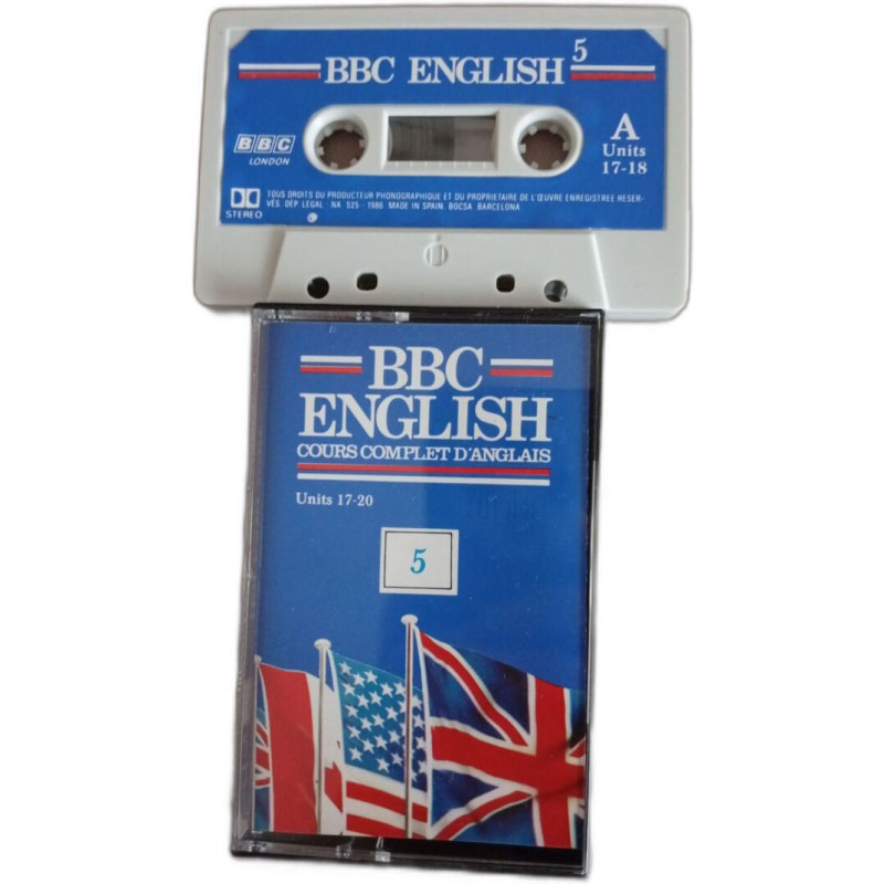 BBC English 5