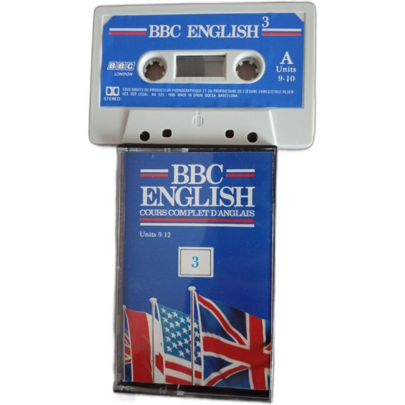 BBC English 3