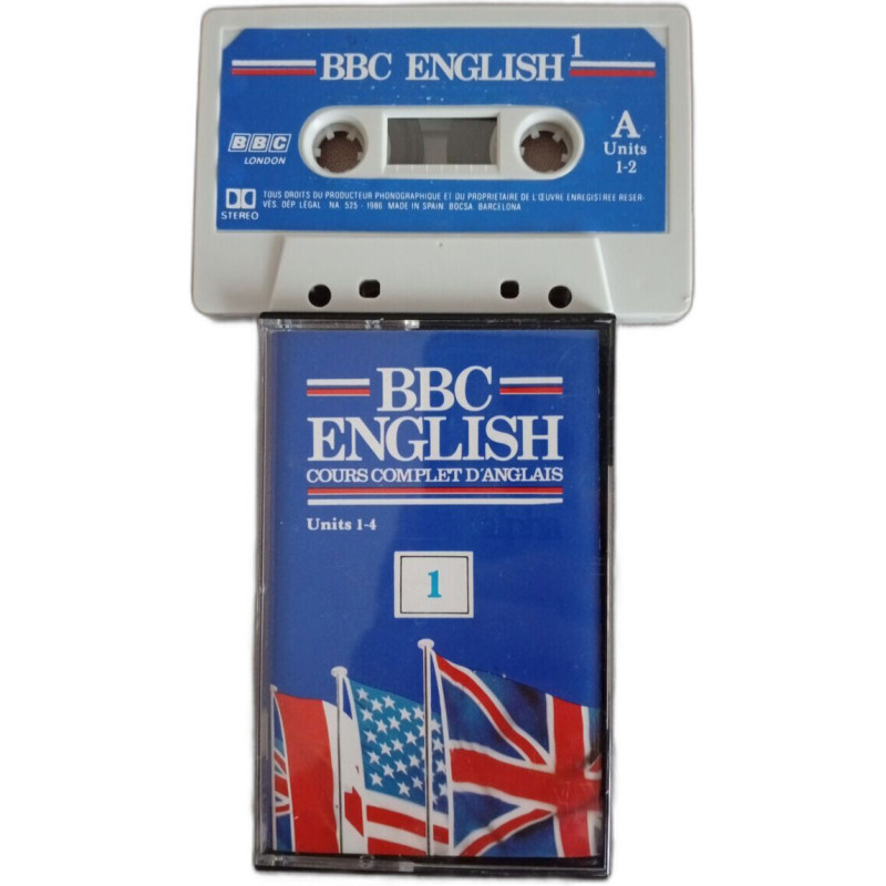 BBC English 1