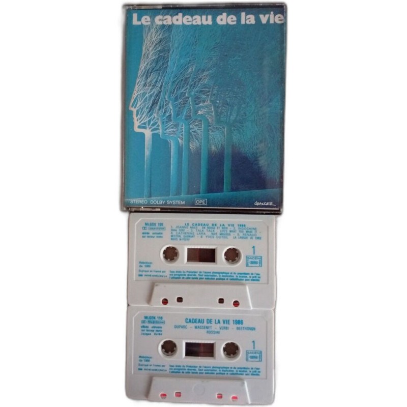 Le cadeau de la vie