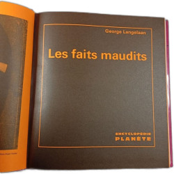 Les faits maudits