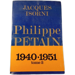 Philippe Pétain 1940-1951 tome 2
