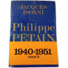 Philippe Pétain 1940-1951 tome 2