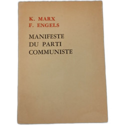 Manifeste du parti communiste