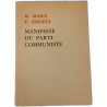 Manifeste du parti communiste