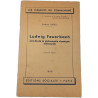 Ludwig Feuerbach et la fin de la philosophie classique allemande
