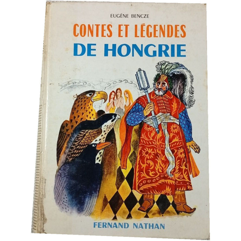 Contes et légendes de Hongrie