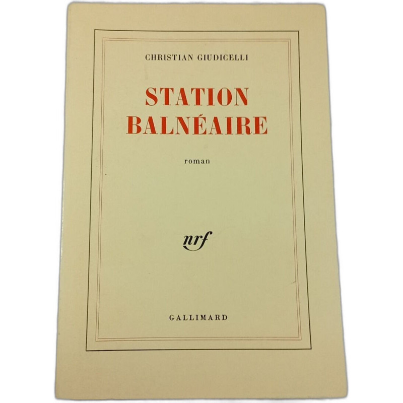 Station balnéaire
